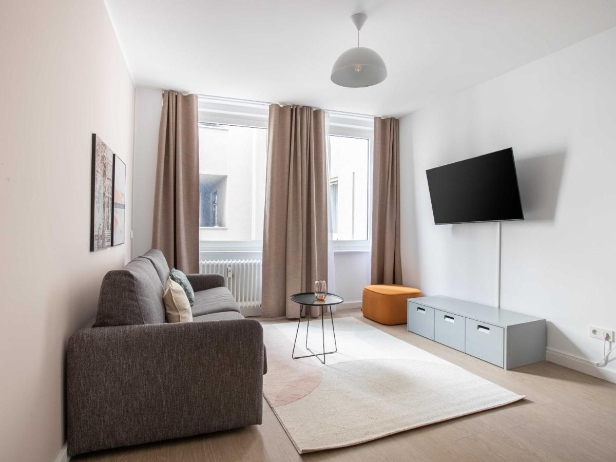 Limehome Berlin Luise Henriette Str - Digital Access Exterior foto