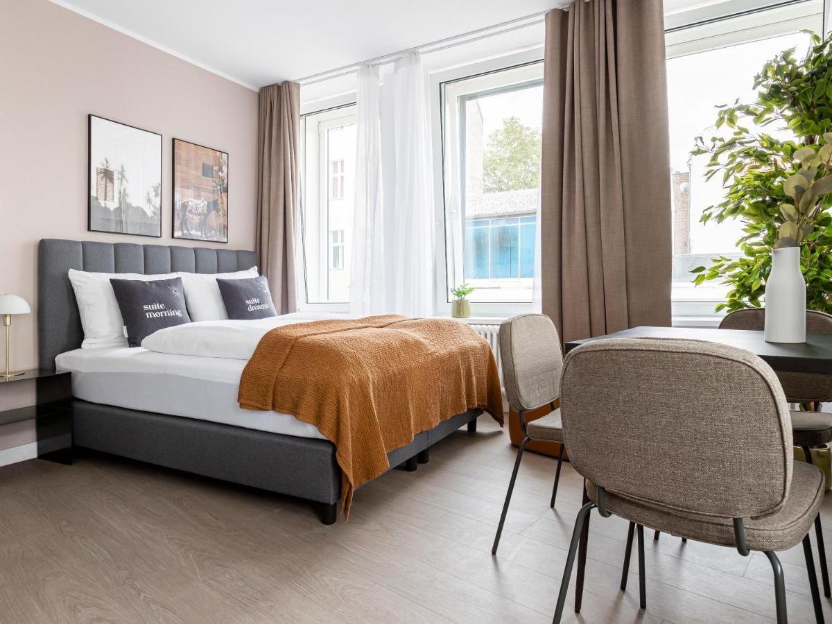Limehome Berlin Luise Henriette Str - Digital Access Exterior foto