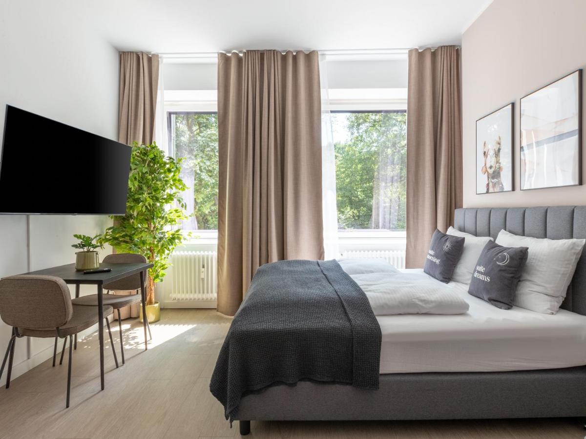 Limehome Berlin Luise Henriette Str - Digital Access Exterior foto