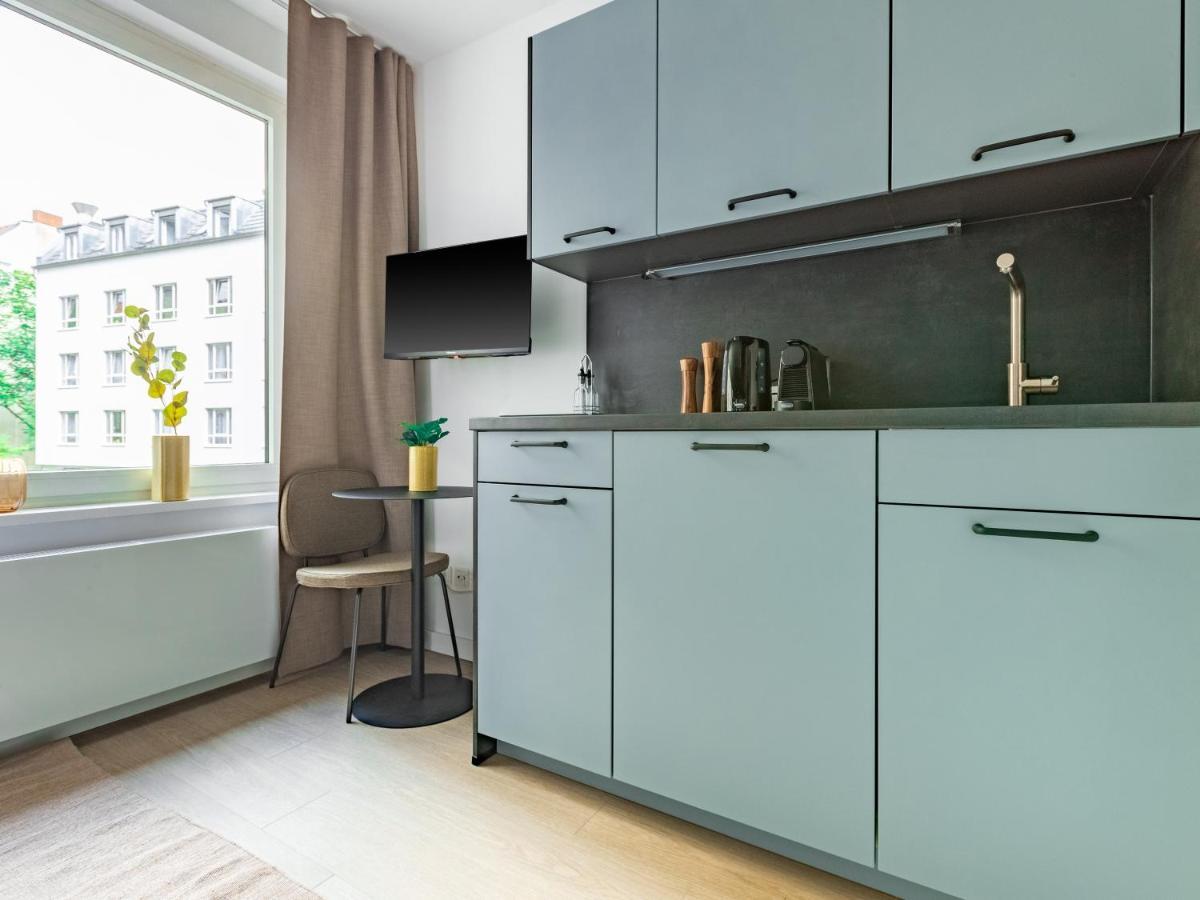 Limehome Berlin Luise Henriette Str - Digital Access Exterior foto