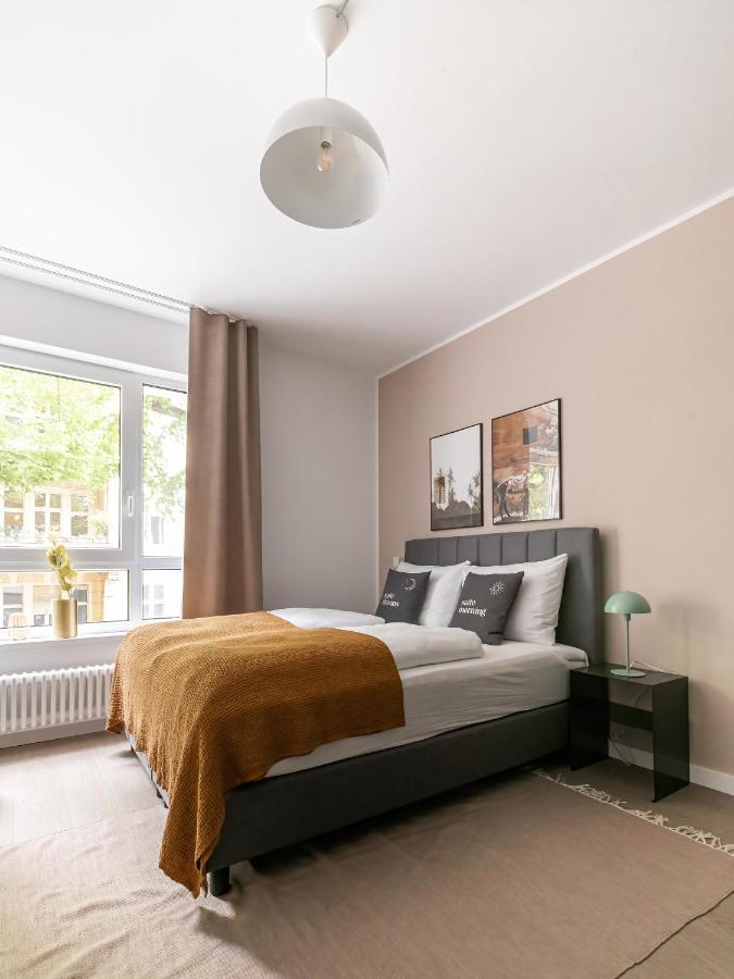 Limehome Berlin Luise Henriette Str - Digital Access Exterior foto