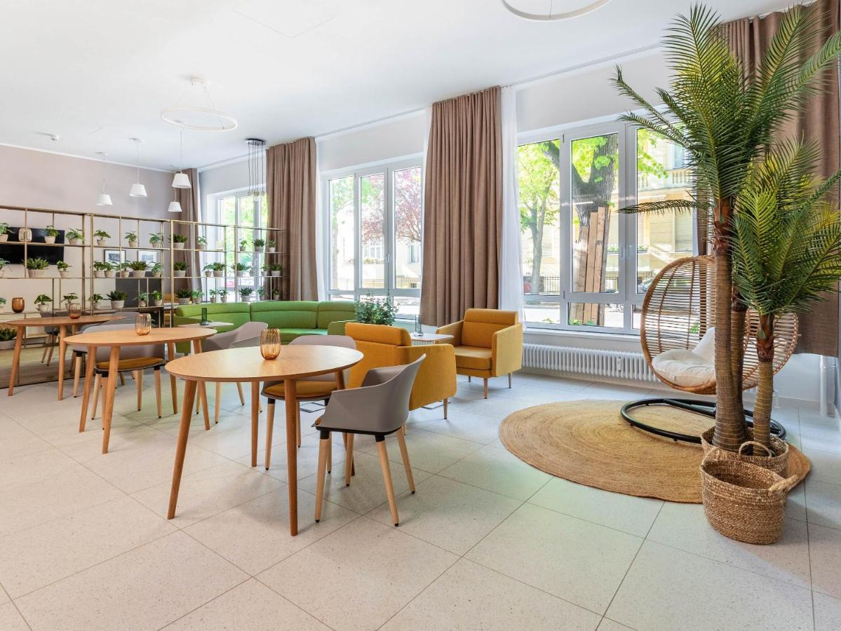 Limehome Berlin Luise Henriette Str - Digital Access Exterior foto