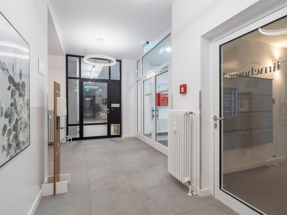 Limehome Berlin Luise Henriette Str - Digital Access Exterior foto