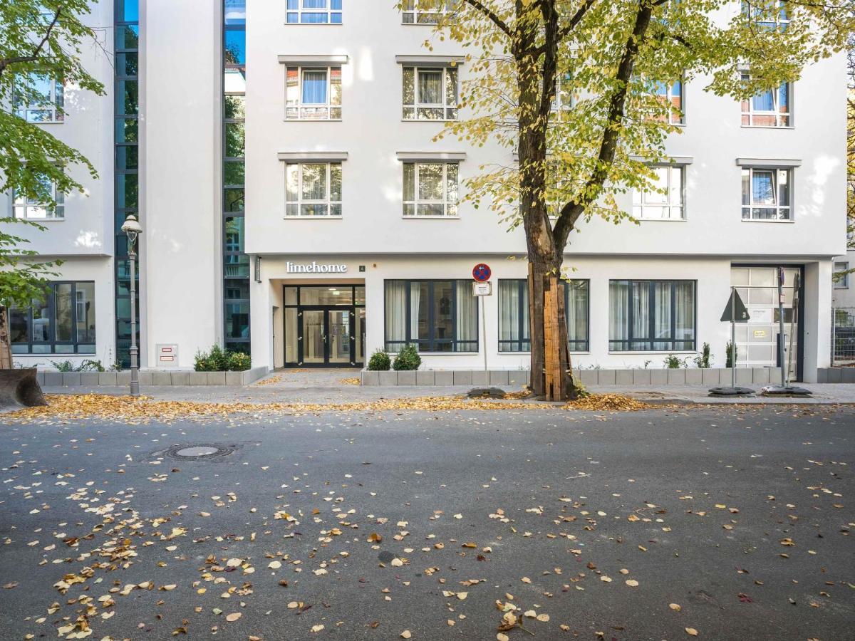Limehome Berlin Luise Henriette Str - Digital Access Exterior foto