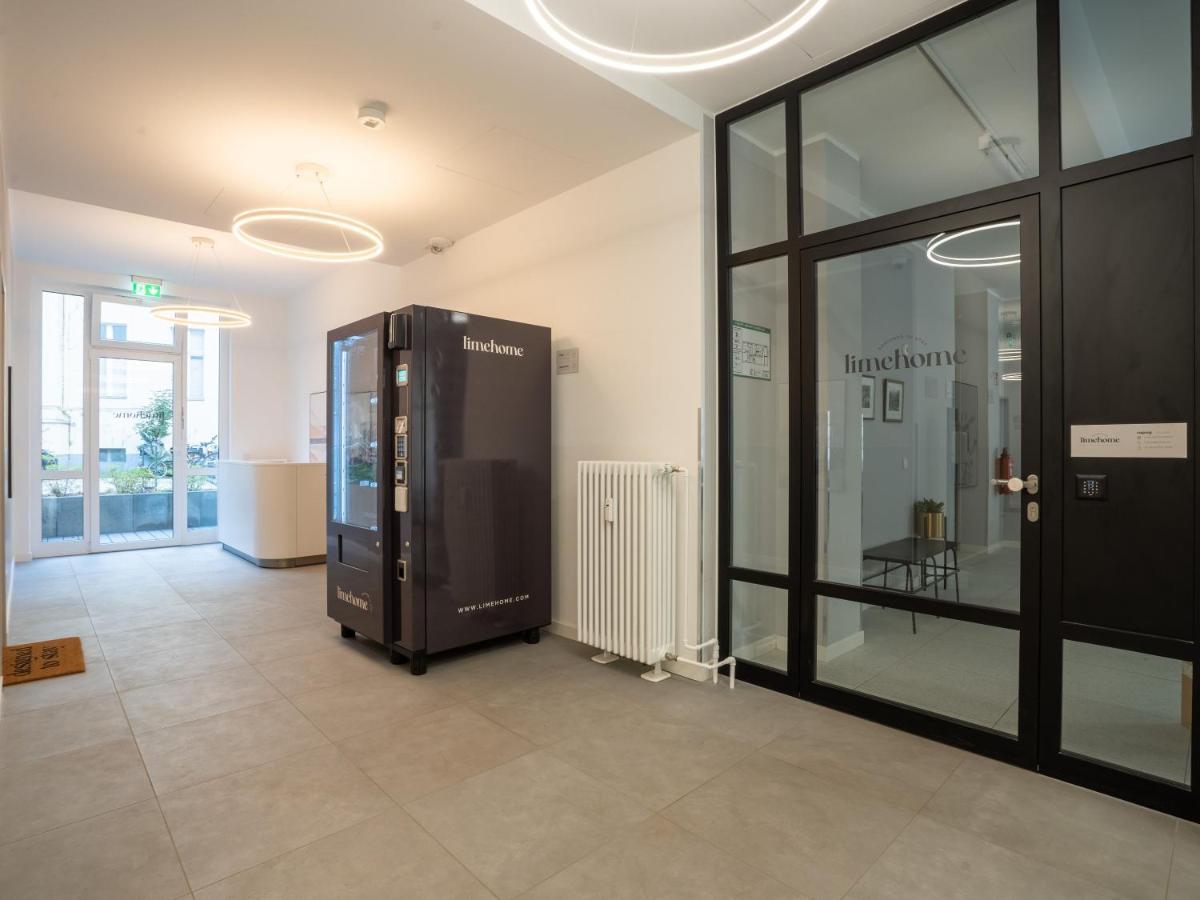 Limehome Berlin Luise Henriette Str - Digital Access Exterior foto